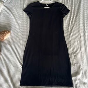 ARITZIA Tiny Tshirt Dress